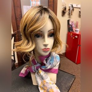 Belle Tress “Tia Maria” lace front wig